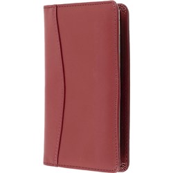 Debden Elite Diary 152x 85mm Week To View Cherry Red